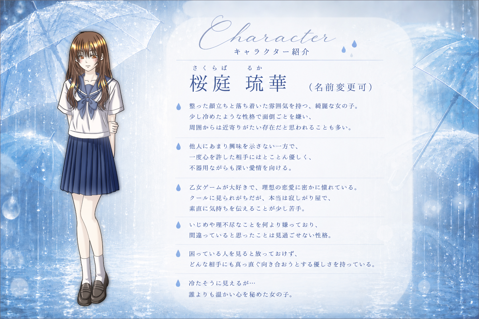 CHARACTER 1